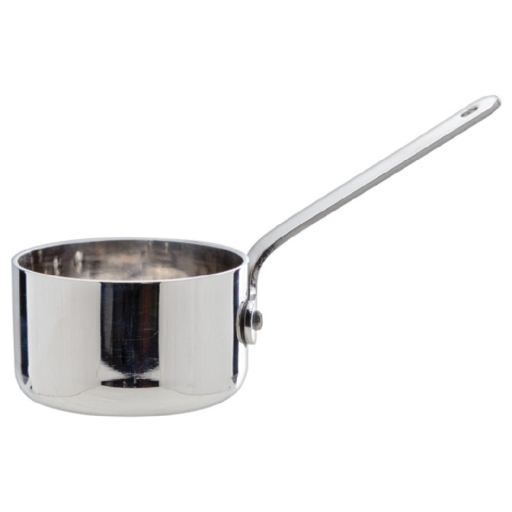 Bauscher Hepp P207608-000000 - Mini Sauce Pan, 5 Cm, With Handle