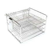 Henny Penny 64066@PF Fryer Basket Locking Handle & Open With Legs For PFE-500 Electric Pressure Fryer