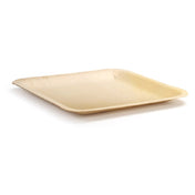 FOH DDP040NAW28 Servewise™ Disposable Plate 10" X 10" X 1"H Square