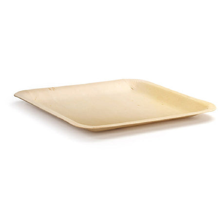 FOH DDP040NAW28 Servewise™ Disposable Plate 10" X 10" X 1"H Square