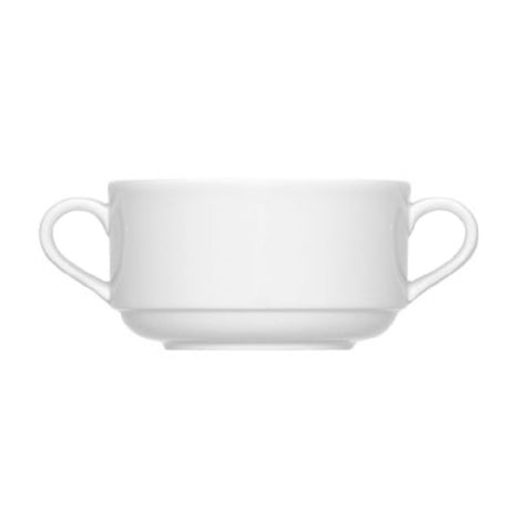 Bauscher Hepp 702826 - Cream Soup Cup, 9.12 Oz., 5-1/2"