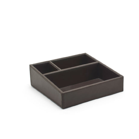 FOH RAH002BRL11 Accessory Holder 8.25"W X 8.75"D X 3"H Rectangular