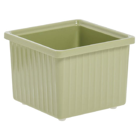 Hubert 39441 - Garnish Bowl, 95 Oz., 6" X 6" X 4-3/4"H