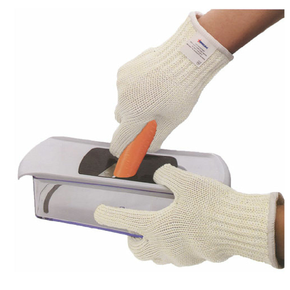 Omcan 47257 (47257) Glove Cut-resistant Reversible 5-finger