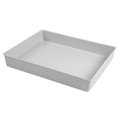 Bauscher Hepp TPO6516 - Crock, 2-3/4 Qt., 12-1/16" X 9-9/16" X 1-7/8"H
