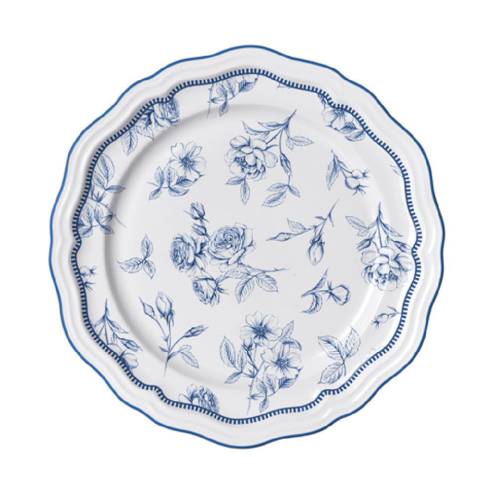 Steelite 62538FP810 Rim Plate 11.25" X 1.125" Adelina