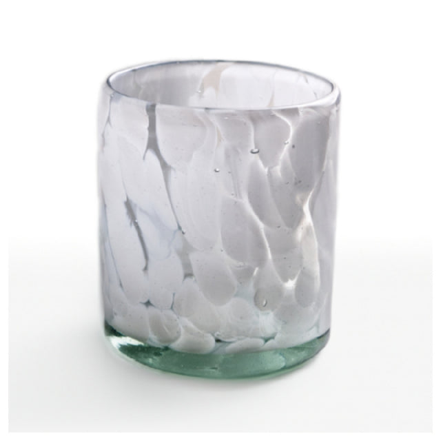 Orion Trading & Design G167-WS Beverage Glass 12 Oz. All Purpose Tumbler Recycled Glass