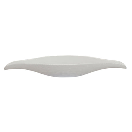 Bon Chef 80067IVY Dish 1 Qt. 13-13/16" X 4-1/8" X 1-5/8"H