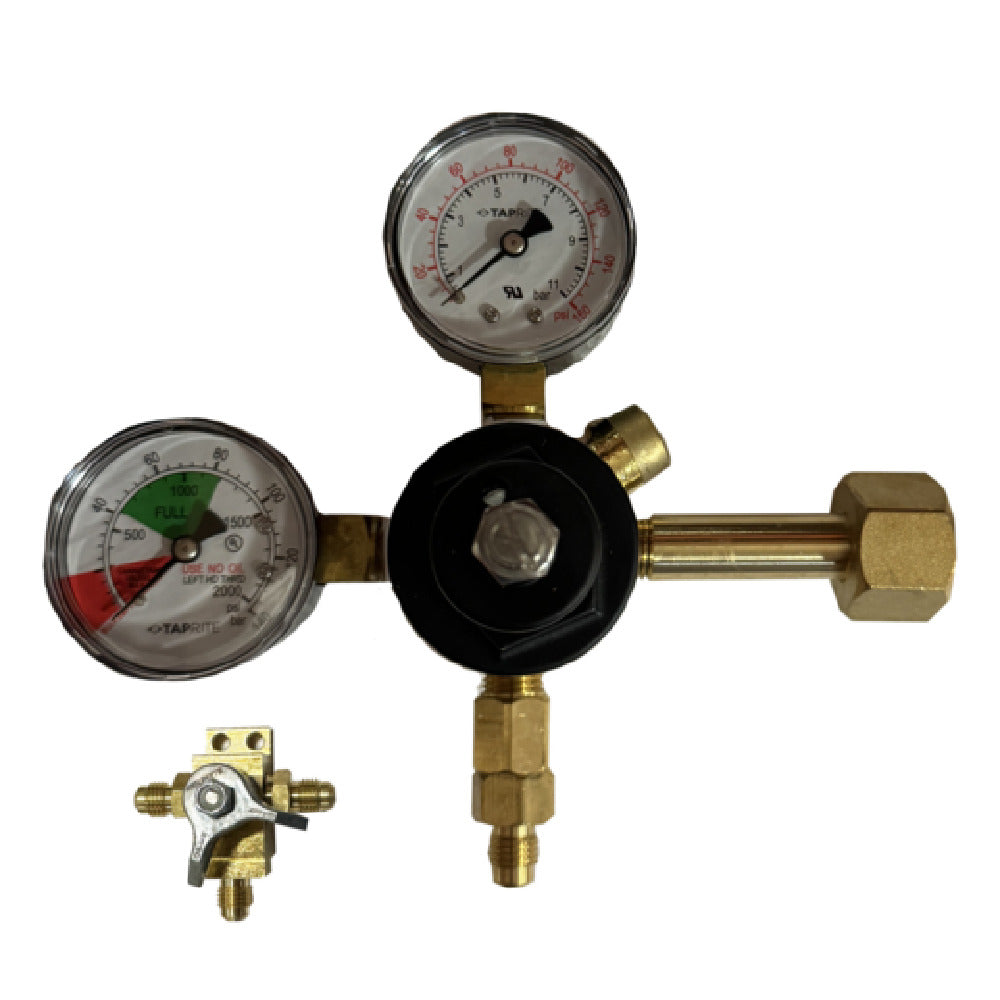 Glastender RKH-CC Regulator Kit High Pressure With Changeover Valve