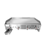 Connerton Cooking CEG-42-M_NAT Griddle Budget Series Countertop