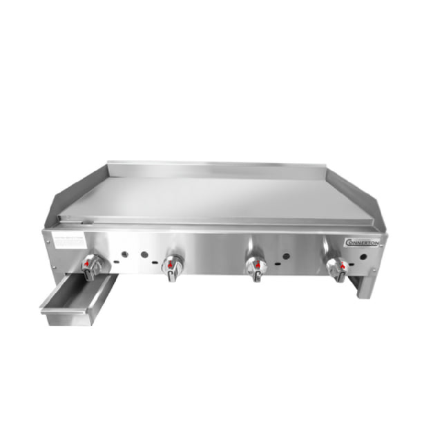 Connerton Cooking CEG-42-M_NAT Griddle Budget Series Countertop