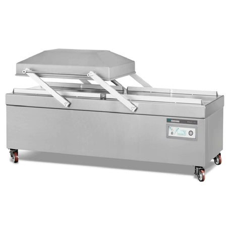 Invacus POLAR 2-95 COMBIVAC Henkelman POLAR 2-95 COMBIVAC™ Vacuum Packaging Machine