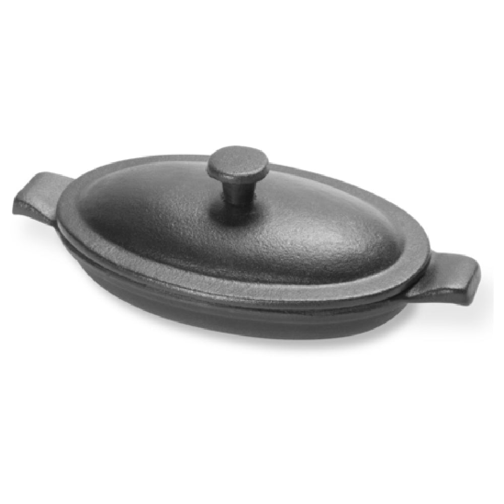 Vollrath 59741 Mini Oval Pan 3.3 Oz. 4-1/2"L X 3"W X 1"H