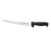 Mundial 5621-10E - Bread Knife, 10", Curved