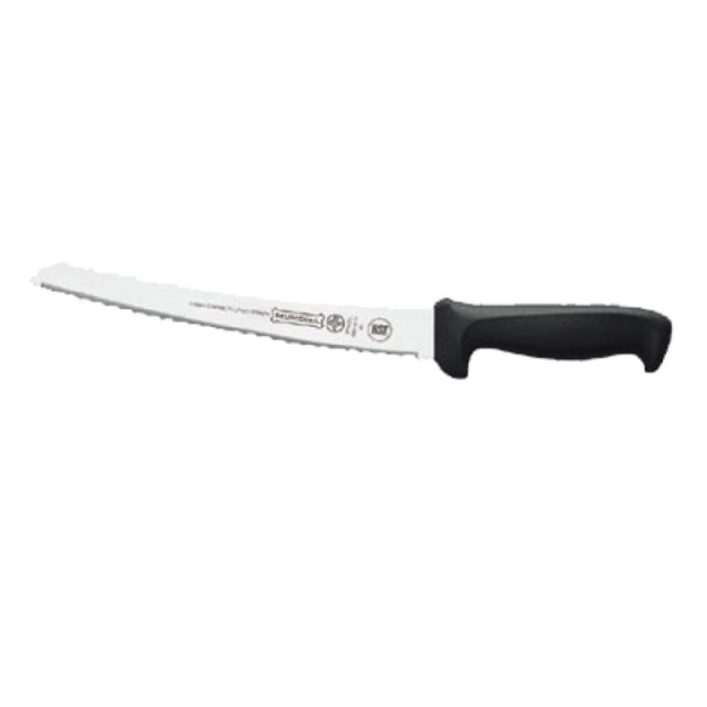 Mundial 5621-10E - Bread Knife, 10", Curved