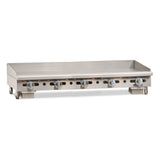 Imperial (Middleby) IMGA-6028 1_NAT - Griddle, Countertop, Gas