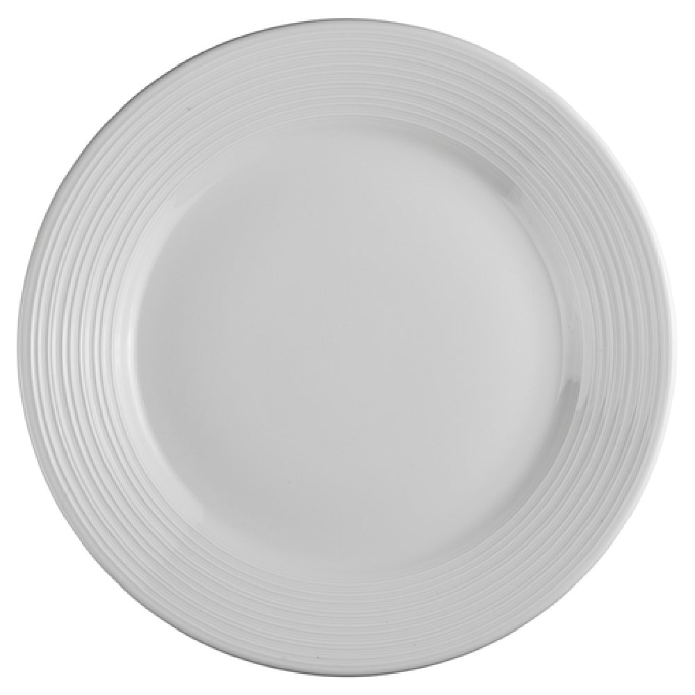 Steelite 61100ST0101 Plate 11-7/8" Dia. Round