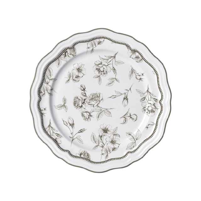 Steelite 62536FP811 Rim Plate 10.25" Adelina