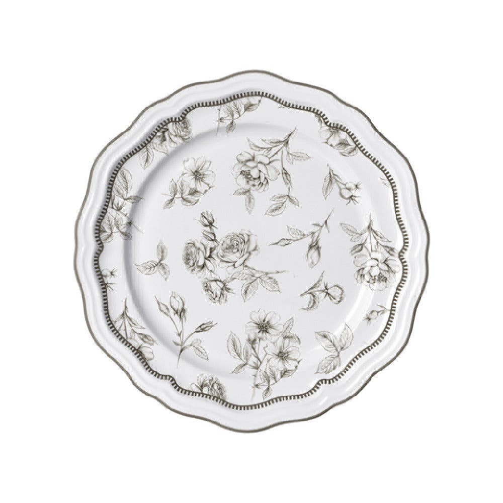 Steelite 62536FP811 Rim Plate 10.25" Adelina