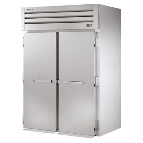 True Refrigeration STR2HRI-2S SPEC SERIES® Heated Cabinet Roll-in