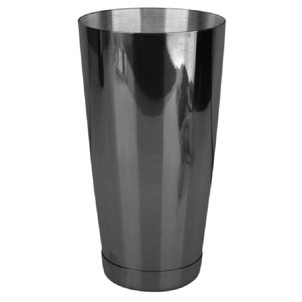 Hospitality Brands HB46/X-005-PB-012 Uber Bar Tools™ Cocktail Essentials Boston Tin Shaker