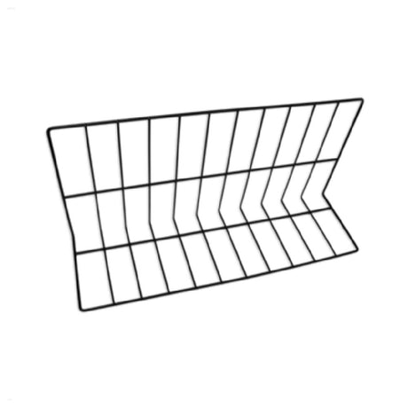 Elite Global Solutions W81226-B Divider 26"L X 8"W X 12"H Used In Refrigerated Cases To Separate Frozen Foods