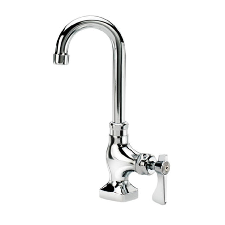 Krowne 16-202L Krowne Royal Series Single Pantry Faucet Deck Mount Gooseneck Spout