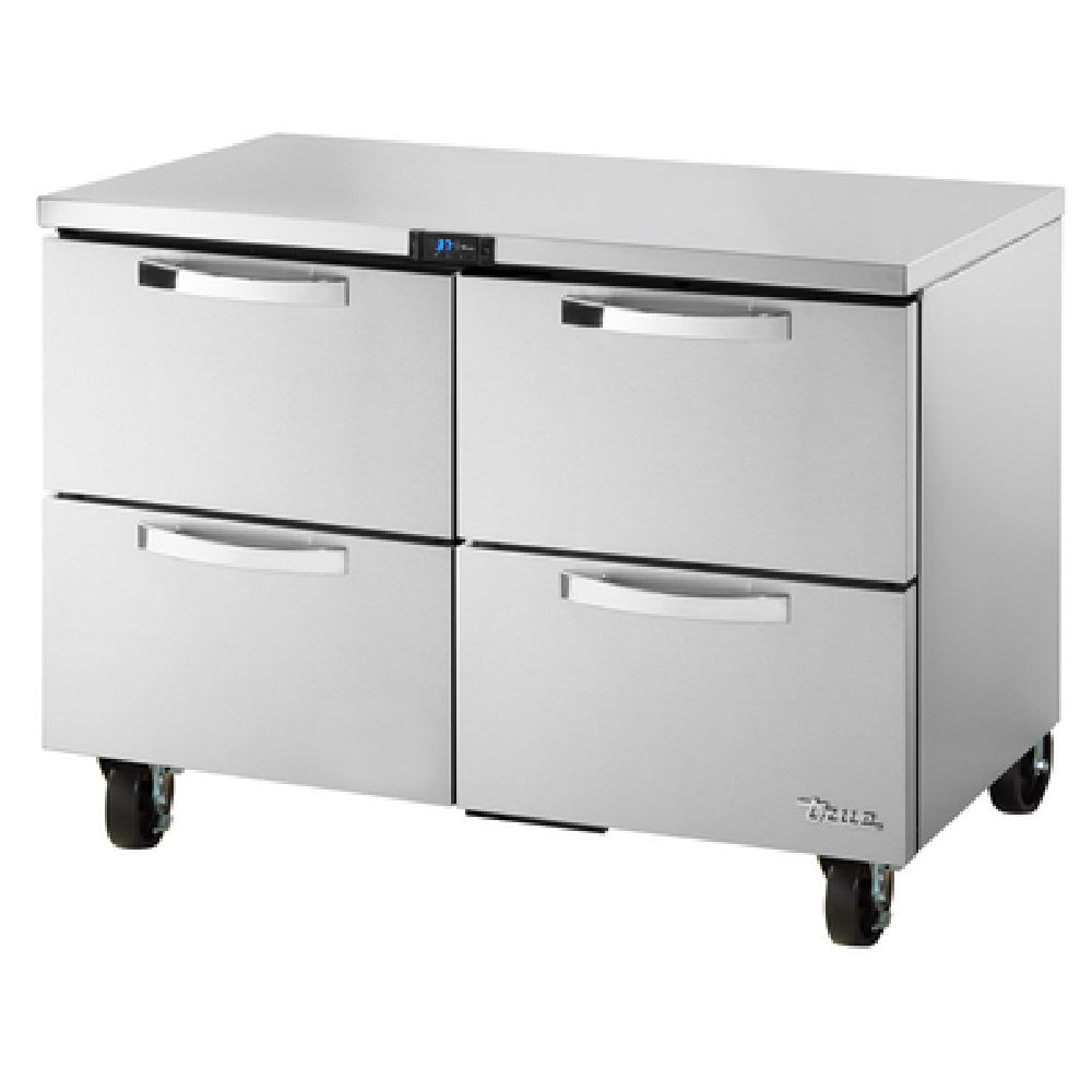 True Refrigeration TUC-48D-4-HC~SPEC3 SPEC SERIES® Undercounter Refrigerator