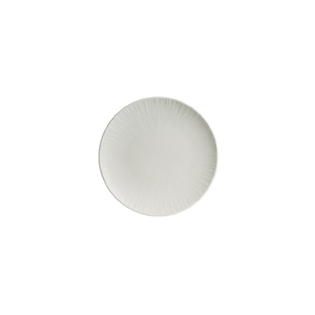 Steelite 4422RF070 Plate 6" Dia. Round