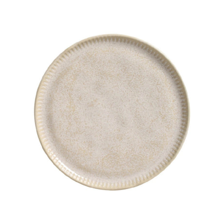 Porto Brasil 1461108501 - Linhas Dessert Plate, 8.5", Stoneware