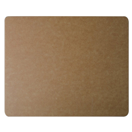 San Jamar TC152012 Tuff-Cut® Cutting Board 20" X 15" X 1/2" Resin