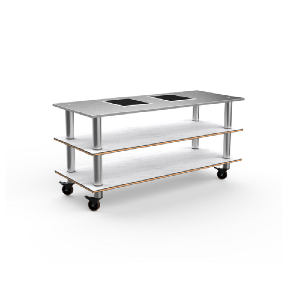 Steelite MGCMLD01CSXW - Pro Cooking Induction Station, Modular, Mogogo Furnishings