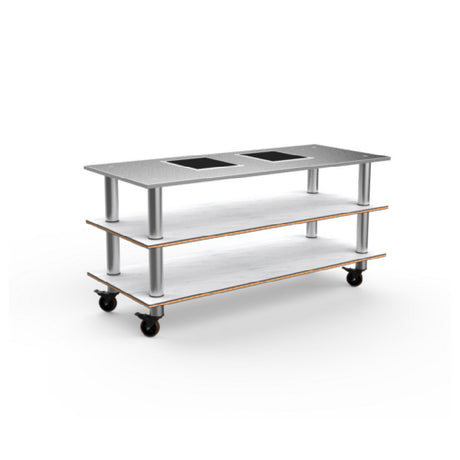 Steelite MGCMLD01CSXW - Pro Cooking Induction Station, Modular, Mogogo Furnishings