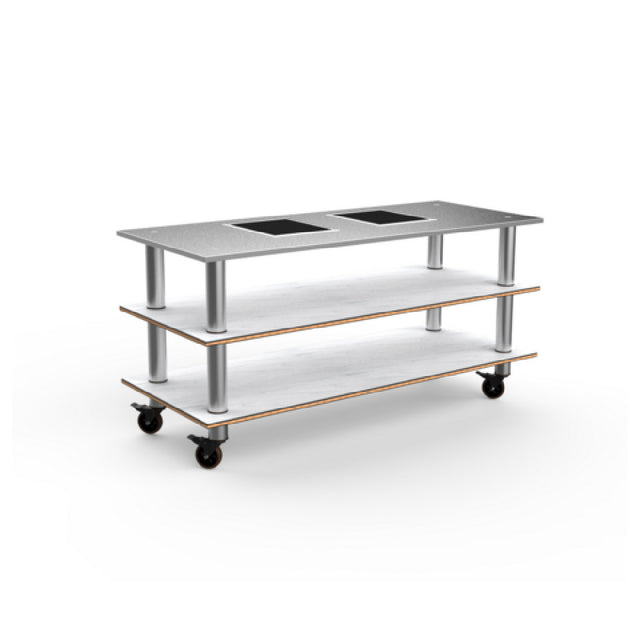 Steelite MGCMLD01CSXW - Pro Cooking Induction Station, Modular, Mogogo Furnishings