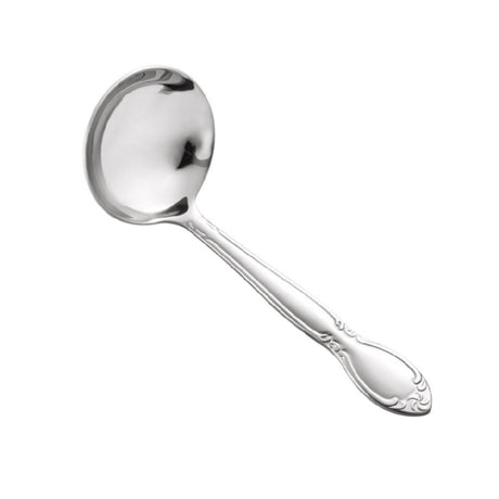 CAC China 3023-36 Louvre Ladle 1 Oz. 7"L