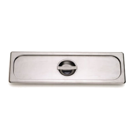 Alegacy Foodservice Products CP2224L Rest-Rite™ Steam Table Pan Cover 1/2 Size 20-7/8" X 6-3/8"