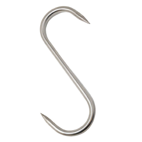 Omcan 81281 (81281) "S" Hook 9-3/4" X 2/5" Stainless Steel