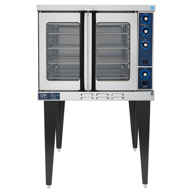 Duke 613Q-G1V_LP Convection Oven Gas Single-deck