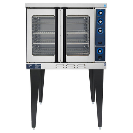 Duke 613Q-G1V_NAT Convection Oven Gas Single-deck