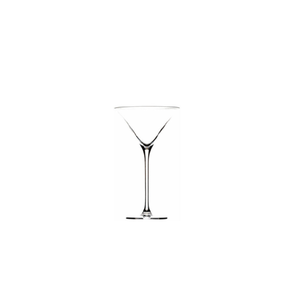 Hospitality Brands HGK50170-012 Hospitality Brands Soiree Petite Tall Martini Glass