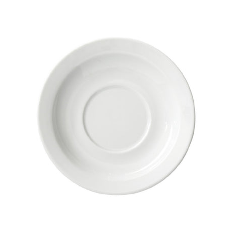 Winco BSR-558NR Birkhall Saucer 5-5/8" Dia. X 3/4"H