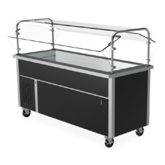 Randell RS SSC-RCP-2 Cold Food Table 36"W X 30"D X 35-1/2"H Mobile Modular