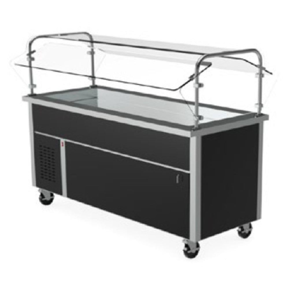 Randell RS SSC-RCP-4 Cold Food Table 60"W X 30"D X 35-1/2"H Mobile Modular