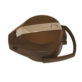 Service Ideas CTALCOLIDBR Service Ideas Color Me SVAC Replacement Lid Collar & Handle