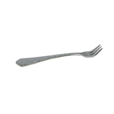 Bon Chef SBS1208S Reflections Oyster/Cocktail Fork 5.66" 18/0 Silverplated