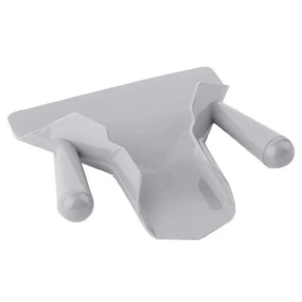 Merco 130020612 - CrispyMax™ Fry Scoop - Plastic, Left Or Right Handed/Universal