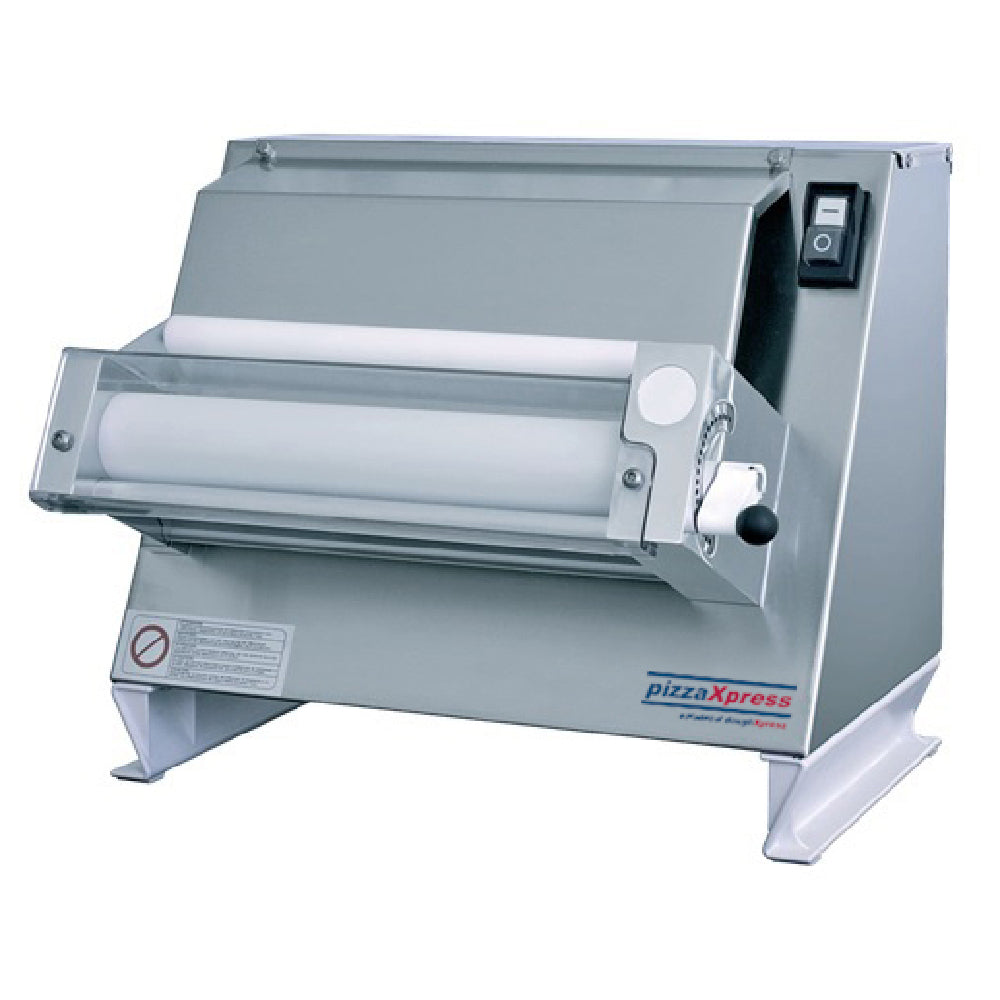 DoughXpress DXP-EPS16 (11022) BakeryXpress Dough Sheeter Countertop Single Pass