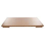 Hubert 70393 - Display Riser, 24" X 15" X 1-1/2"H, Medium