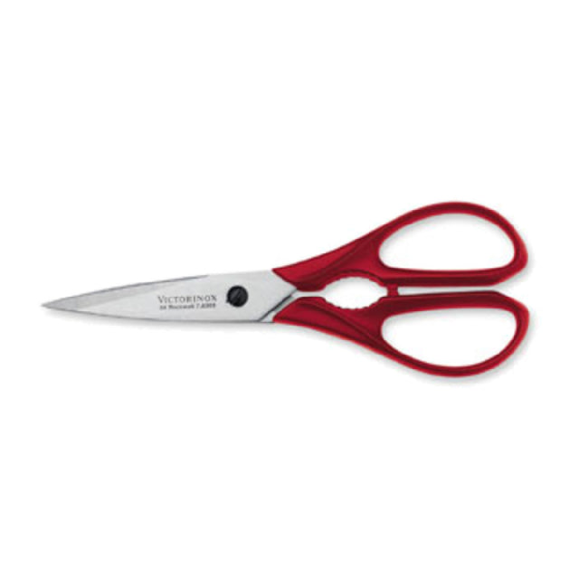 Victorinox 7.6363-X2 Household Shears 4" With Bottle Opener