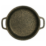 Steelite 6977QU004 Buffet Pot 4 Qt. 14-3/4"L X 11-3/4"W X 3-1/4"H